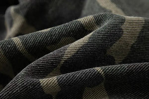 Jeans de Mezclilla para Hombre, Estilo Urbano, 100% Algodón, Corte Holgado, Diseño Sólido, Invierno, Venta al Por Mayor OEM, Jeans Rectos Holgados - Product Image 6