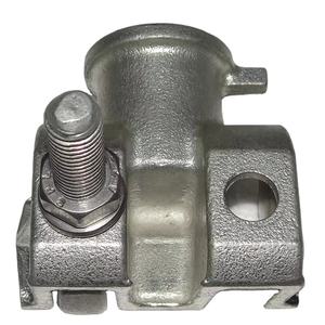 High Precision Custom CNC Machining for Aviation & Automotive Stainless Steel Copper Aluminium Bronze Parts-Milling & Drilling - Product Image 2