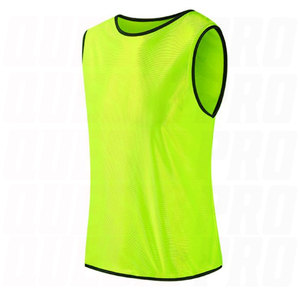 Equipamiento de Entrenamiento de Fútbol Personalizado, Petos Deportivos, Camiseta de Fútbol Juvenil, Petos de Entrenamiento Reversibles Ligeros - Product Image 3