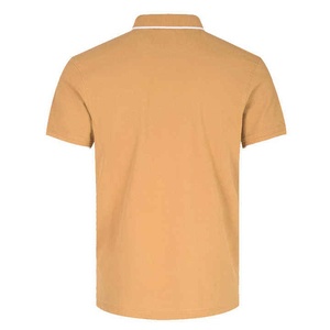 Camisas Casuales para Hombre, Nuevo Diseño en Oferta, Logotipo Personalizado, Color Sólido, Transpirable, 100% Algodón, Antiencogimiento - Product Image 4