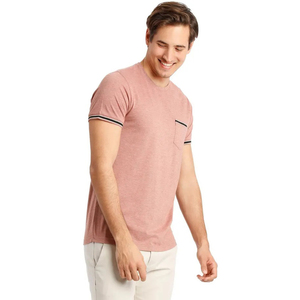 เสื้อยืดผู้ชายดีไซน์ล่าสุด เสื้อผ้าสตรีทแวร์ เสื้อคลุมกันแดด เสื้อโปโลกอล์ฟ ป้องกันรังสียูวี เสื้อยืดคอตตอน เสื้อผู้ชาย - Product Image 2