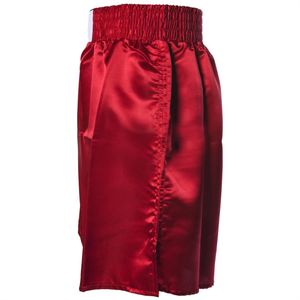 Pantalones Cortos de Boxeo Unisex Hechos a Medida, de Alta Calidad, Transpirables, de Secado Rápido, Elásticos, de Spandex/Poliéster, al por Mayor, con Logotipo Personalizado y Talla - Product Image 2