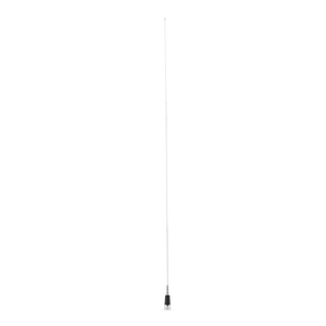 โรดพาวเวอร์(ANT-274) เสาอากาศ 3M VHF, วิปเสาอากาศ 144 เมกะเฮิรตซ์พร้อมขั้วต่อแบบ N และประสิทธิภาพแบนด์ความถี่ 3 เมตรแบบรับสัญญาณสูง ติดตั้งง่าย - Product Image 1