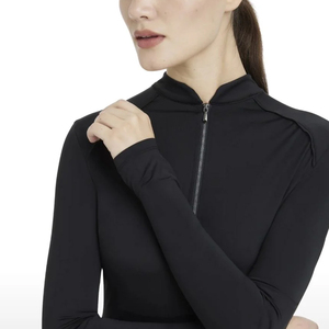 Camisa de Equitación de Manga Larga para Mujer de la Mejor Calidad, Transpirable, con Logotipo Personalizable - OEM, Camisa Deportiva para Montar a Caballo - Product Image 4