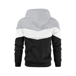 Nouveautés Hiver 2026 : Sweat à Capuche Tendance pour Hommes et Garçons, Coupe Oversize, Manches Longues - Product Image 4