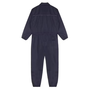 Industrial protection coverall high-performance workwear <b>overall</b> with custom print <b>for</b> engineering and maintenance teams - Product Image 2