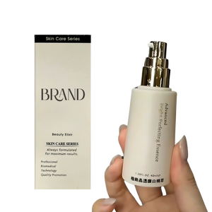 Sérum Éclaircissant et Réparateur en Profondeur à l'EGF et à l'Arbutine 2026 – Vente en Gros, Fabrication OEM – Améliore la Fermeté et l'Éclat – Usage Domestique Visage - Product Image 1