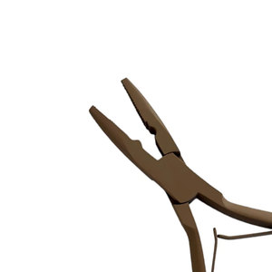 Complete Hair <b>Extension</b> Tool Kit with Plier for Micro <b>Beads</b> Loop Threader and <b>Extension</b> Installation Accessories - Product Image 6