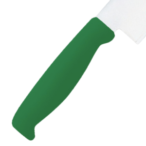 Couteau à légumes professionnel de 165 mm, lame Nakiri en acier inoxydable, manche confortable pour la cuisine à domicile et les cuisines de restaurant - Product Image 4