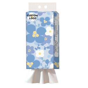 Papier hygiénique mural recyclé de qualité supérieure, 3 plis, papier hygiénique commercial de haute qualité, fournisseur et fabricant de papier hygiénique mural - Product Image 2