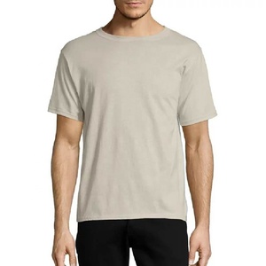 Heavyweight 180gsm Regular Fit T-<b>Shirts</b> <b>100</b>% <b>Polyester</b> Short Sleeve Front Customized Screen Print Quick Dry Breathable Casual - Product Image 1