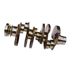 Cigüeñal 3.0 TFSI para Audi S4 A5 A6 A7 A8, Quattro Q5 SQ5 Q7, VW Touareg V6, 06E105101AA 06E105101S, con Cojinetes y Bujes - Product Image 3