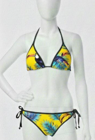 Traje de Baño con Diseño de Sublimación por Transferencia de Calor, Nueva Llegada 2026 - Product Image 3