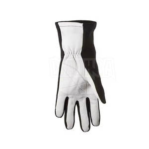 Guantes de rendimiento de tela elástica transpirable, guantes de carreras de karts OEM, guantes de conducción de diseño personalizado - Product Image 6