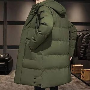 Wholesale Men's Bubble <b>Jacket</b> with Premium Polyester Shell Soft Inner Lining and Excellent <b>Heat</b> Retention Technology - Product Image 2