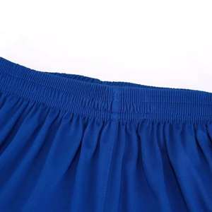 Conjunto de Uniforme de Fútbol Personalizado Azul Rey, Camiseta y Pantalones Cortos, Equipación de Equipo - Product Image 6