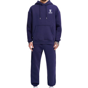 Chándal para hombre hecho a medida, el más vendido, recién llegado, 100% algodón, para venta personalizada - Product Image 1