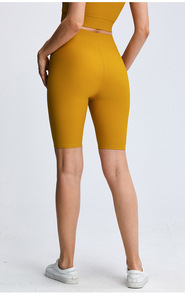 Conjunto de Yoga sin Costuras para Mujer con Logotipo Personalizado, 2 Piezas, Ropa Deportiva, Fitness, Running, Gimnasio, Elástica, Transpirable, de Secado Rápido, DDP - Product Image 5