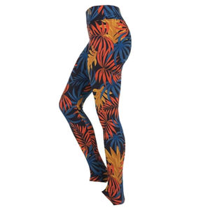 Leggings imprimés pour femmes, légers, respirants, à prix avantageux, en coton/fibre de bambou, vêtements de sport, personnalisables, séchage rapide - Product Image 3
