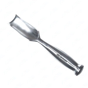 Gouge Smith Peterson de Alta Calidad para Cirujanos, 8 Pulgadas, Curvo, Instrumento Médico Quirúrgico Ortopédico de Primera Calidad - Product Image 1