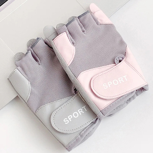 Women gym Gloves with Excellent Grip Lightweight Gym Gloves for Weightlifting Cycling Exercise Training Fitness Rowing Unisex - Product Image 2