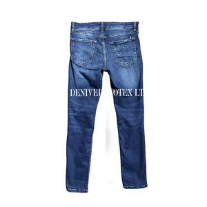 Clothing Manufacturers Distressed Rip <b>Denim</b> <b>Cargo</b> <b>Shorts</b> Button Custom Design Apparel Overuns Bangladesh Supplier Jeans <b>Short</b> - Product Image 6