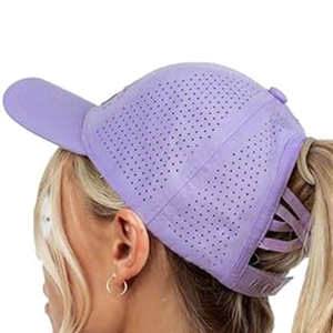 Casquette unisexe réglable avec ouverture arrière, respirante, pour tous les jours et les activités de plein air - Product Image 3