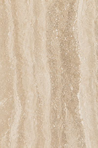 Carreaux de porcelaine haut de gamme PEPAL TRAVERTINE GOLD 600x120, finition mate rustique, antidérapants, adhésifs, pour hôtel, hall et villa - Product Image 2