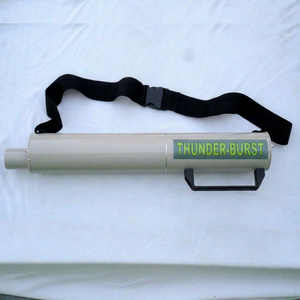 Dispositivo Ahuyentador de Animales y Aves de Alto Rendimiento, Portátil, Ecológico, con Gas MAPP Sólido, para Uso en Granjas, Jardines e Industrias, con Sonido Fuerte - Product Image 1