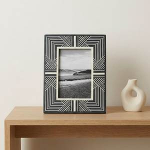 Handcrafted Wooden Bone Inlay Photo <b>Frame</b> from India Best Quality <b>wall</b> mirror for Home Decoration with Logo from india - Product Image 2