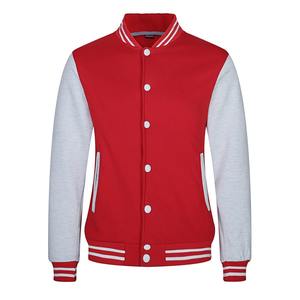 Chaqueta Varsity Personalizada para Hombre, Talla Grande, de Satén, Reversible, Cálida y Cómoda, para Invierno - Product Image 4