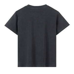 Camisetas de Algodón para Niños y Niñas, Camisetas de Verano con Estampado de Dibujos Animados para Bebés, Peso 180 g/m² - Product Image 2