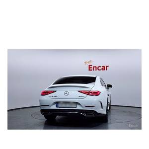 Mercedes-Benz CLS450 4MATIC AMG Line 2020, 17,371 km, Volante a la Izquierda, Caja de Cambios Automática con Cámara Trasera, Clase CLS - Product Image 4