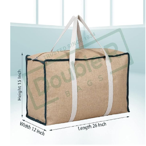 Extra Large Luggage & Travel <b>Storage</b> Bag 90L Foldable Moving Organizer for Clothes Bedding Under <b>Bed</b> - Product Image 2