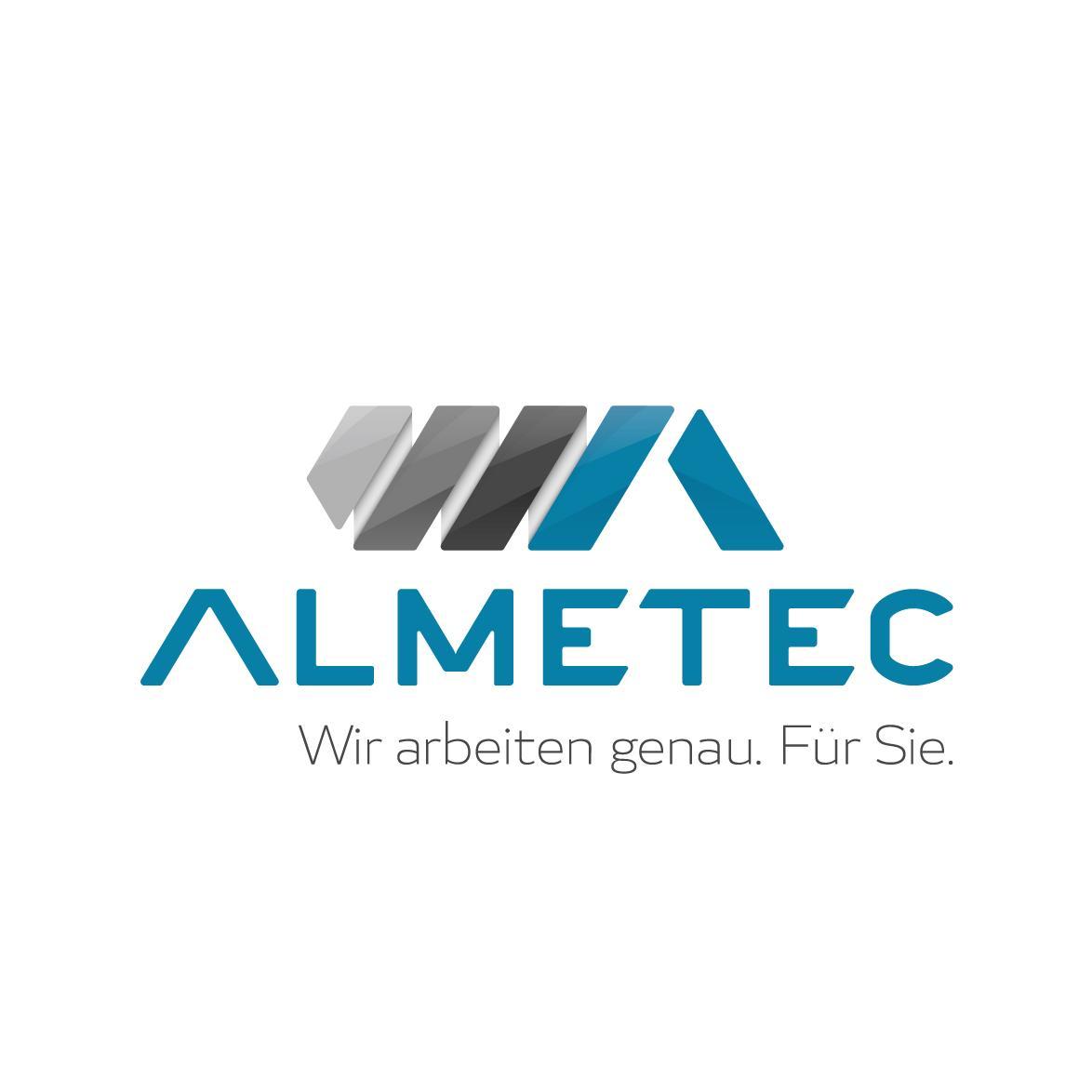 ALMETEC GmbH logo