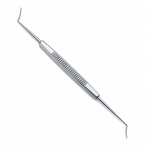 Espátula Ocular, Instrumento Quirúrgico Oftálmico, Acero Inoxidable de Grado Médico, Certificado CE - Product Image 2