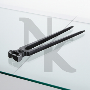 เครื่องตัดเล็บม้าแบบปรับได้ ใช้ซ้ำได้ จากผู้ผลิตโดยตรง ผลิตจากเหล็กกล้าตีขึ้นรูปความแข็งแรงสูง ใบมีดแม่นยำ ตัดได้แนบสนิท - Product Image 5