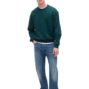 Sudadera de Forro Polar Bordada de Invierno 2026, Nueva Llegada, Personalización Premium, Unisex, Todas las Tallas, Fabricada por el Fabricante - Product Image 2