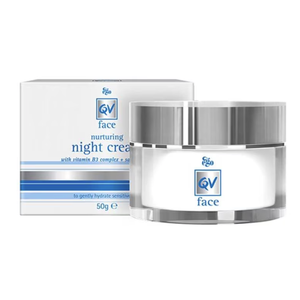Crema de Noche Nutritiva para el Rostro Ego QV (para Hidratación Nocturna) 50g - Product Image 1