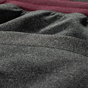 Ropa Deportiva con Cierre de Cremallera, Hecha de Algodón/Poliéster, Trajes Deportivos Cómodos y Ligeros para Hombre - Product Image 6