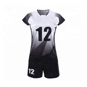Venta Directa de Fábrica, Uniforme de Voleibol Transpirable para Hombre, Talla Grande, Manga Corta, Conjunto de Ropa Deportiva Hecho en Pakistán - Product Image 1