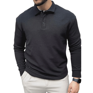 Camisas de Hombre al por Mayor, Personalizadas con Bordado e Impresión, 100% Algodón, Manga Corta, Casuales, Tejidas, con Botones, Rayas, de Secado Rápido, Dobby - Product Image 1