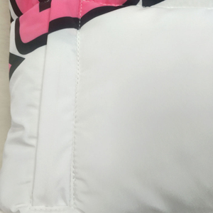 ผู้ผลิตออกแบบเสื้อแจ็คเก็ตพัฟเฟอร์ผู้ชายตามสั่ง เสื้อโค้ทกันหนาวแบบมีซิป เสื้อโค้ทขนเป็ดแบบกำหนดเอง ผ้าบับเบิ้ลที่ตอบสนองต่อความร้อน เสื้อแจ็คเก็ตพัฟเฟอร์ - Product Image 6