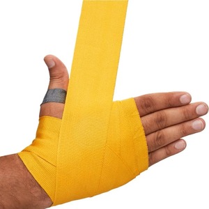 Professional Boxing Wrist Brace with Buckle Closure Custom Designs for Weightlifting Gym Use-Neoprene Breathable & Lightweight - Product Image 4