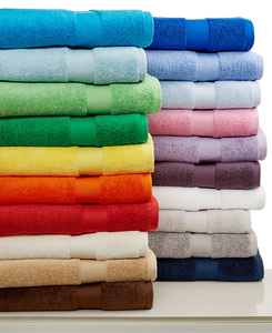 Premium Cotton Disposable Cooling Quick-Dry Solid Color <b>Bath</b> <b>Towel</b> Soft Thick Highly Absorbent for Bathroom Kitchen - Product Image 3