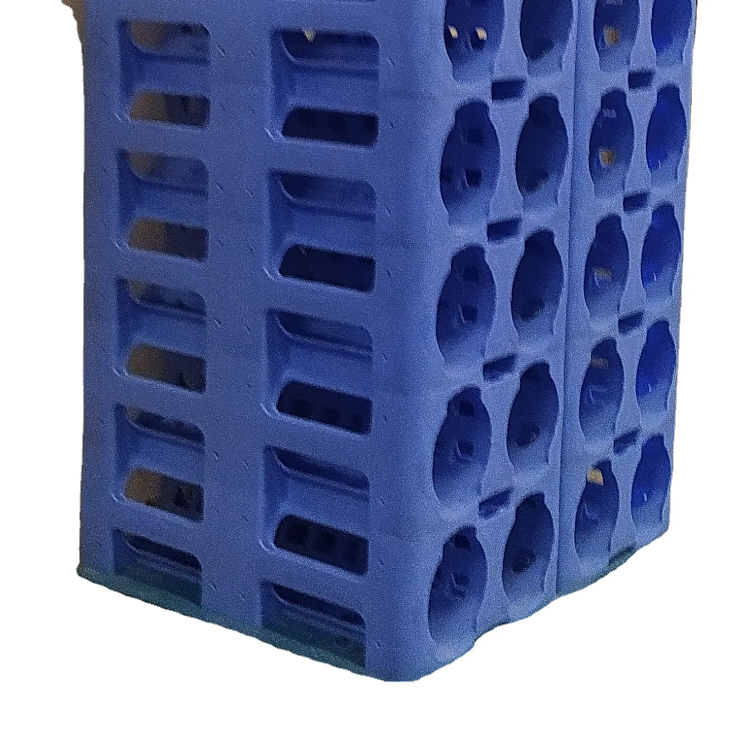 Hoge Kwaliteit Met Moderne Look Food Grade Iso 9001:2015 Gecertificeerde Maagdelijke Hdpe Waterfles Rack Plastic Producten Voor 5 Gallon