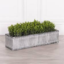 Luxury <b>Galvanized</b> Planter <b>Bucket</b> for Garden Decoration and Stylish Outdoor Plant Storage Container Application - Product Image 3
