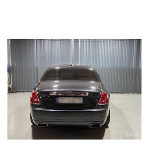 Rolls-Royce Ghost 6.6 EWB V12 2019, 68 561 km, boîte automatique, conduite à gauche, sièges en cuir, caméra arrière - Product Image 4
