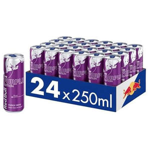 RedBull édition violette 250 ml Boisson énergisante RedBull 250 ml Boisson énergisante Vente en gros Redbull / boissons gazeuses - Product Image 2