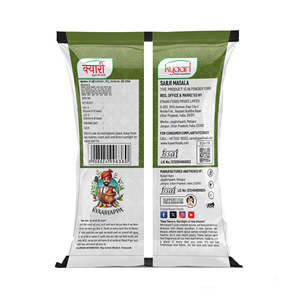 High on Demand Dried Raw Sabzi Masala Mixed Spice Blend Grade a Rich Flavor 25Kg <b>Powder</b> Brownish for Food Processing and Trade - Product Image 3